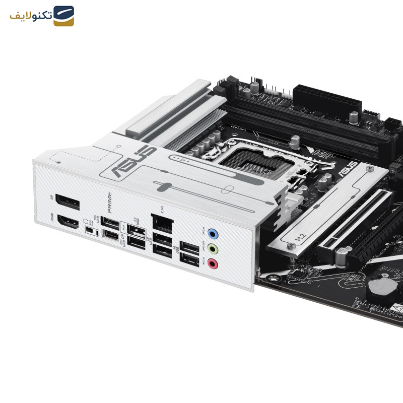 مادربرد ایسوس مدل PRIME Z890-P مادربرد ایسوس مدل PRIME Z890-P