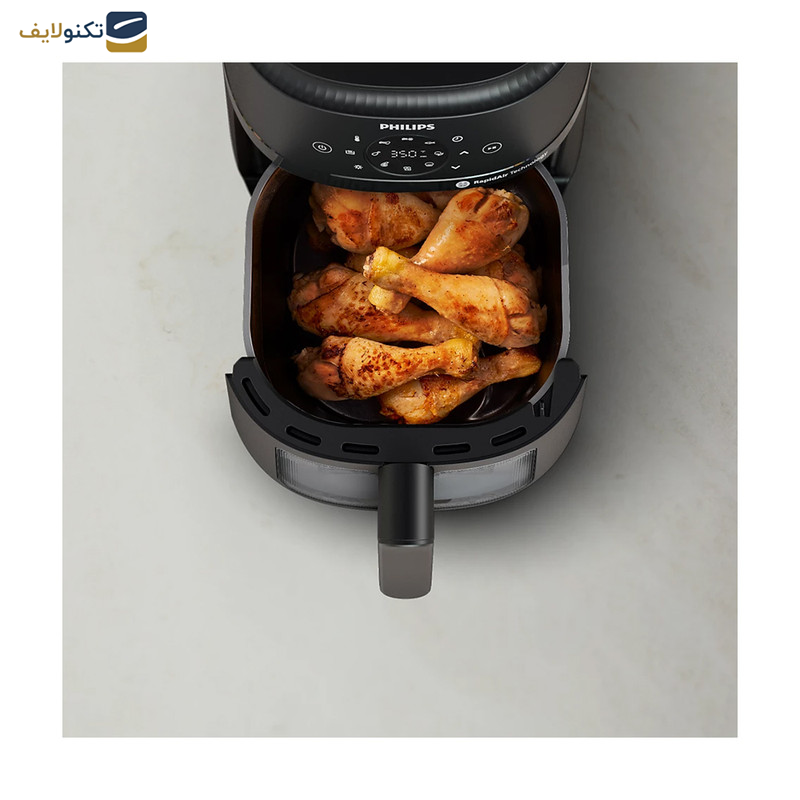 سرخ کن بدون روغن فیلیپس مدل NA220/00 سرخ کن بدون روغن فیلیپس مدل NA220/00