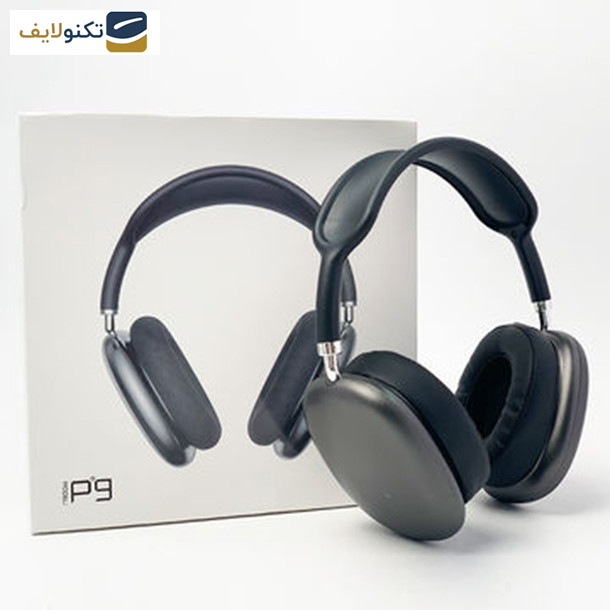 هدفون بی سیم مدل P9 هدفون بی سیم مدل P9