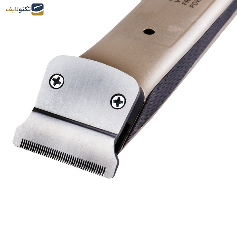 ماشین اصلاح موی سر و صورت روزیا مدل HQ233 ماشین اصلاح موی سر و صورت روزیا مدل HQ233