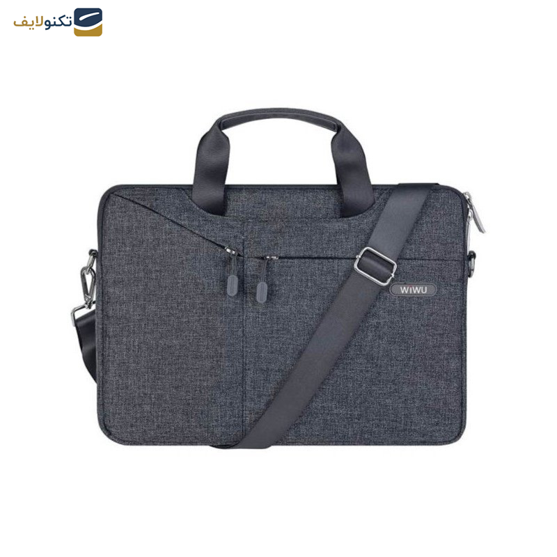 کیف لپ تاپ ویوو مدل City Commuter Bag مناسب برای لپ تاپ 14 تا 15.6 اینچی کیف لپ تاپ ویوو مدل City Commuter Bag مناسب برای لپ تاپ 14 تا 15.6 اینچی