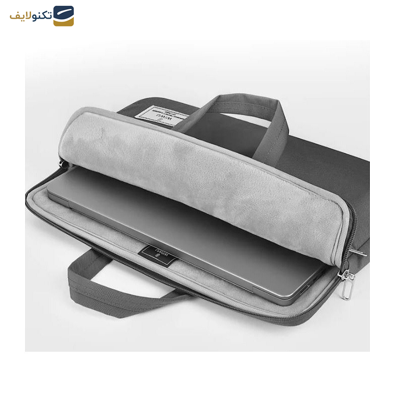 کیف لپ تاپ ویوو مدل VIVI HANDBAG مناسب برای مک بوک 14 اینچی   کیف لپ تاپ ویوو مدل VIVI HANDBAG مناسب برای مک بوک 14 اینچی