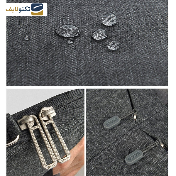 کیف لپ تاپ ویوو مدل City Commuter Bag مناسب برای لپ تاپ 16 اینچی کیف لپ تاپ ویوو مدل City Commuter Bag مناسب برای لپ تاپ 16 اینچی