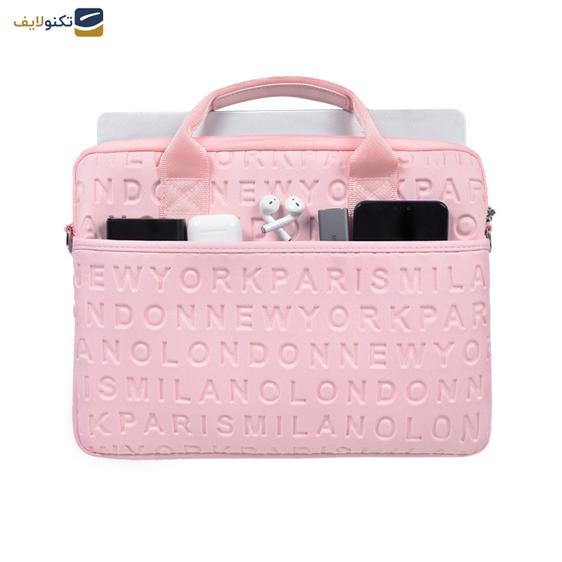 کیف لپ تاپ ویوو مدل COSMO SLIM مناسب برای لپ تاپ 13.3 اینچی کیف لپ تاپ ویوو مدل COSMO SLIM مناسب برای لپ تاپ 13.3 اینچی