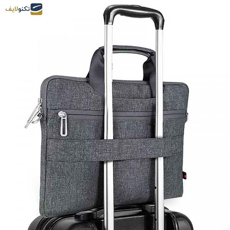 کیف لپ تاپ ویوو مدل City Commuter Bag 13.5 inch مناسب برای لپ تاپ تا 14 اینچی کیف لپ تاپ ویوو مدل City Commuter Bag 13.5 inch مناسب برای لپ تاپ تا 14 اینچی