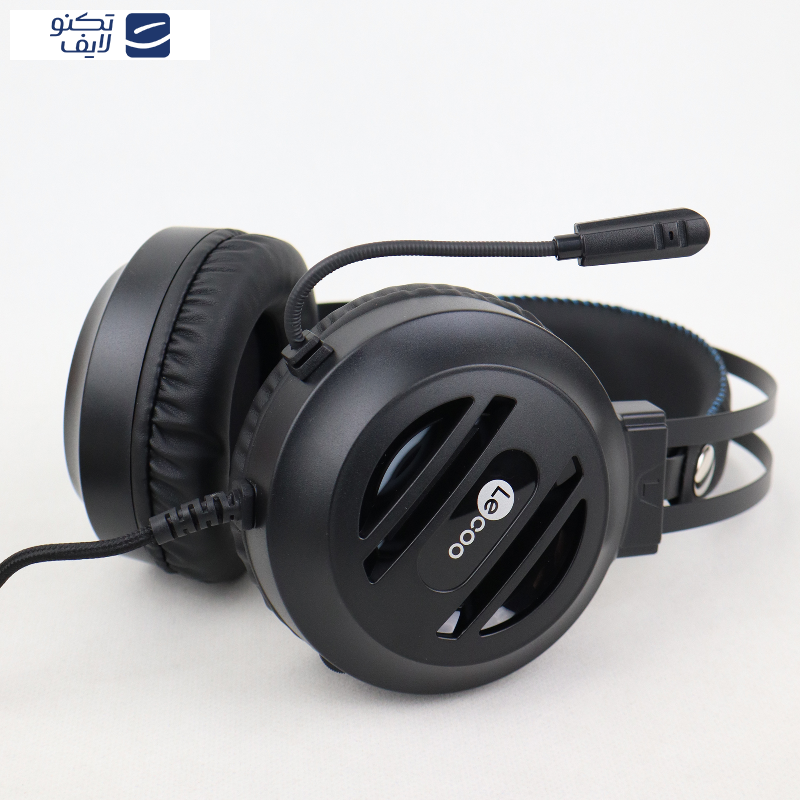 هدست گیمینگ مدل HT405 هدست گیمینگ مدل HT405