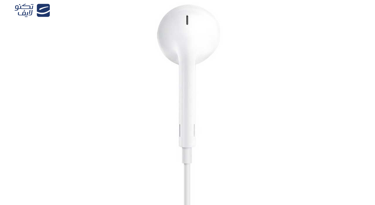 هدفون اپل مدل EarPods با کانکتور لایتنینگ هدفون اپل مدل EarPods با کانکتور لایتنینگ