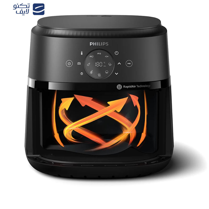 سرخ کن بدون روغن فیلیپس مدل NA230/00 سرخ کن بدون روغن فیلیپس مدل NA230/00