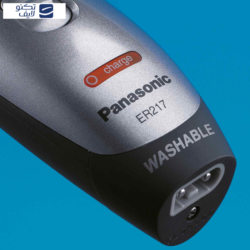 ماشین اصلاح سر و صورت پاناسونیک ER217 ماشین اصلاح سر و صورت پاناسونیک ER217