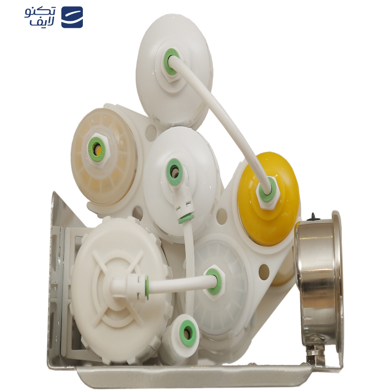 دستگاه تصفیه کننده آب رسا نور بابایی مدل X chrome m900 به همراه فیلتر بسته 4 عددی دستگاه تصفیه کننده آب رسا نور بابایی مدل X chrome m900 به همراه فیلتر بسته 4 عددی