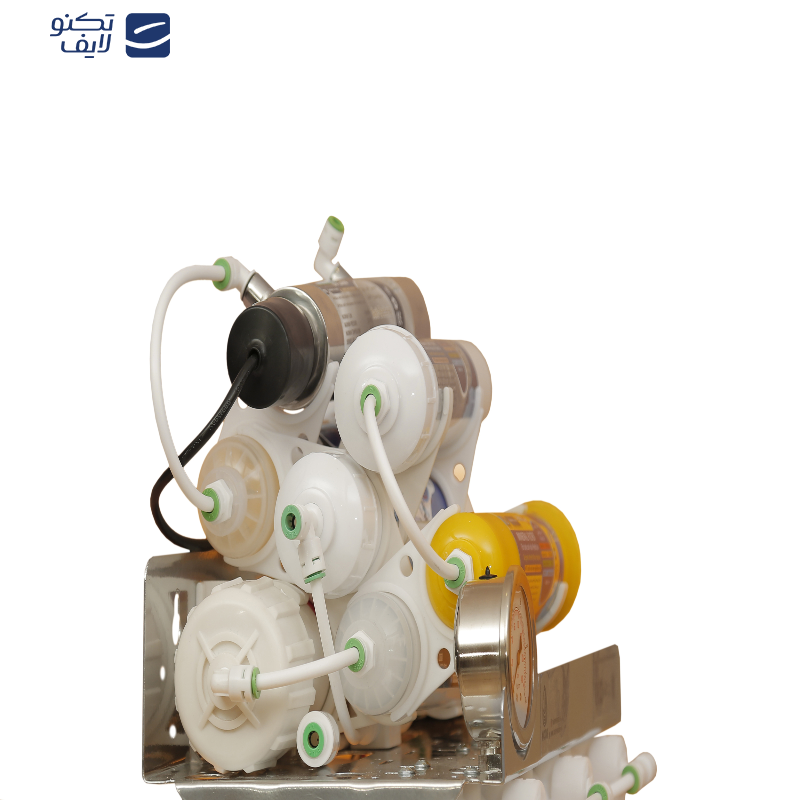 دستگاه تصفیه کننده آب رسا نور بابایی مدل X chrome m1000 به همراه فیلتر بسته 4 عددی دستگاه تصفیه کننده آب رسا نور بابایی مدل X chrome m1000 به همراه فیلتر بسته 4 عددی