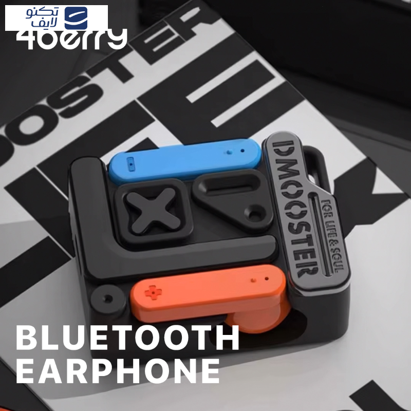 هدفون بلوتوثی فوربری مدل Dmooster D36 هدفون بلوتوثی فوربری مدل Dmooster D36