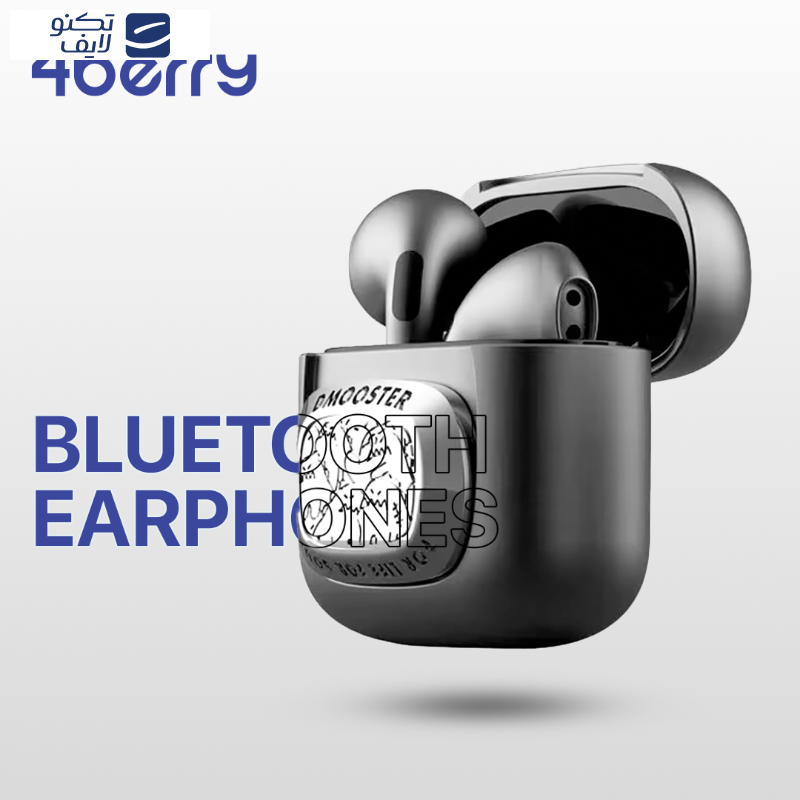 هدفون بلوتوثی فوربری مدل Dmooster D02 هدفون بلوتوثی فوربری مدل Dmooster D02