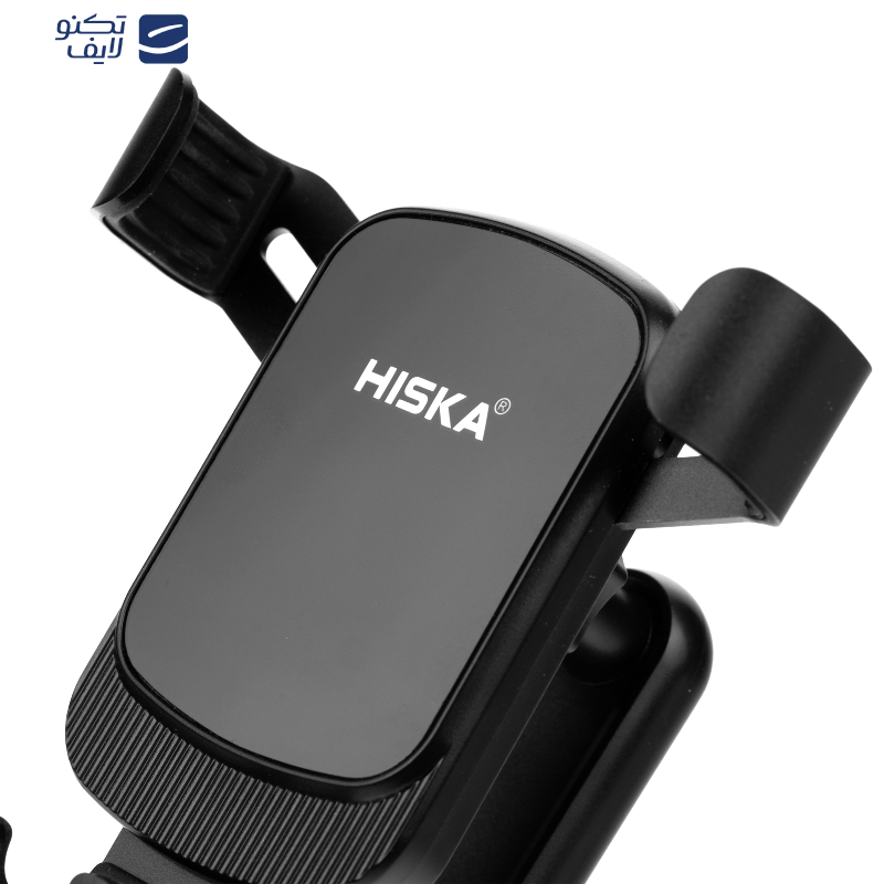 پایه نگهدارنده گوشی موبایل هیسکا مدل HK-2110 پایه نگهدارنده گوشی موبایل هیسکا مدل HK-2110