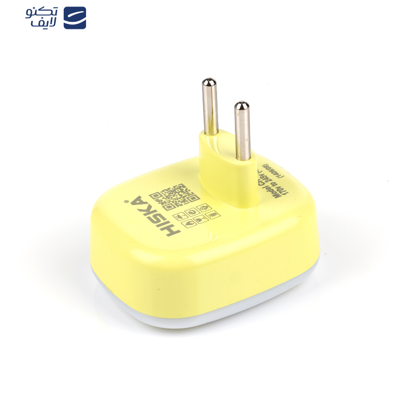 مبدل برق هیسکا مدل CH-3 مبدل برق هیسکا مدل CH-3