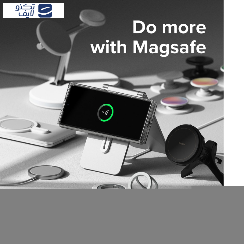 کاور اپیکوی مدل AntiShock-MagSafe مناسب برای گوشی موبایل سامسونگ Galaxy Z Fold 6 کاور اپیکوی مدل AntiShock-MagSafe مناسب برای گوشی موبایل سامسونگ Galaxy Z Fold 6