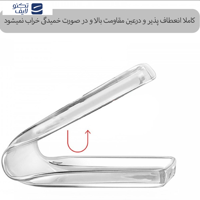 کاور اپیکوی مدل Transparent Clear مناسب برای گوشی موبایل شیائومی Poco X3 کاور اپیکوی مدل Transparent Clear مناسب برای گوشی موبایل شیائومی Poco X3