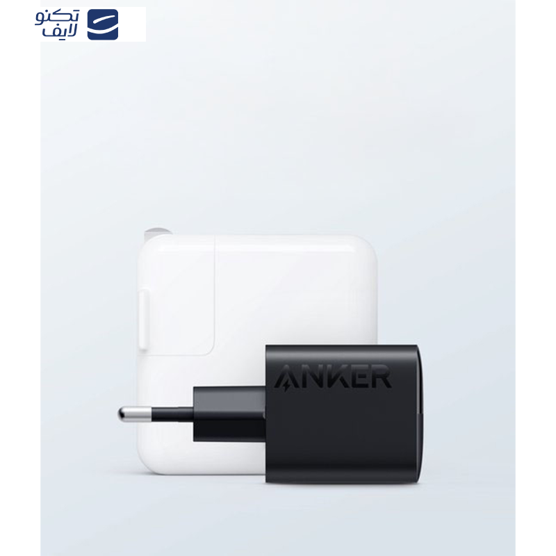 شارژر دیواری انکر مدل Anker 323 Charger (33W)A2331 شارژر دیواری انکر مدل Anker 323 Charger (33W)A2331