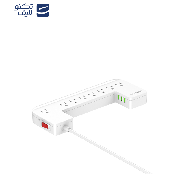 چندراهی برق الدینیو مدل SN5311 چندراهی برق الدینیو مدل SN5311