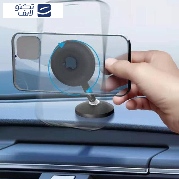 نگهدارنده گوشی موبایل ترانیو مدل Z8 نگهدارنده گوشی موبایل ترانیو مدل Z8