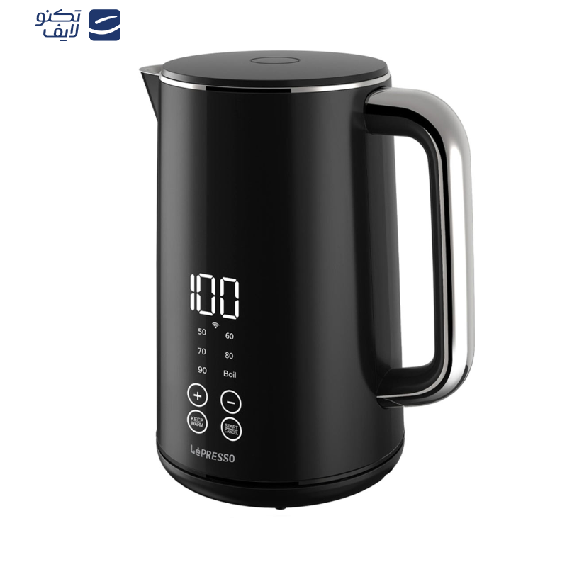 کتری برقی لپرسو مدل LPTPSKBK کتری برقی لپرسو مدل LPTPSKBK