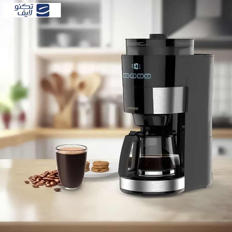 قهوه ساز لپرسو مدل LP10GCMWB قهوه ساز لپرسو مدل LP10GCMWB