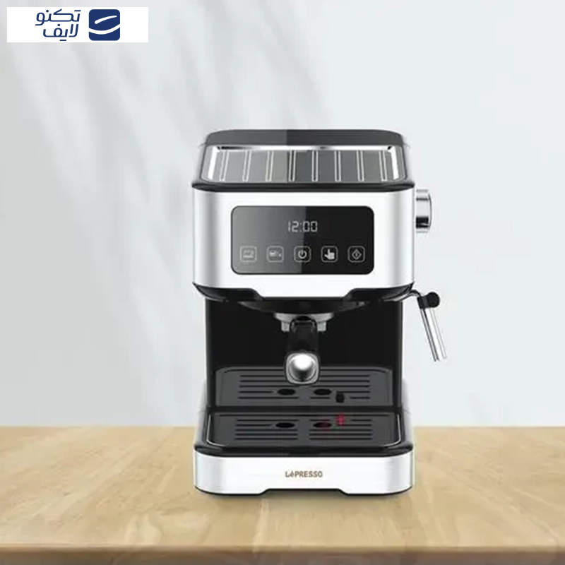 اسپرسو ساز لپرسو مدل DUAL DRIP BARISTA LP15DCM اسپرسو ساز لپرسو مدل DUAL DRIP BARISTA LP15DCM