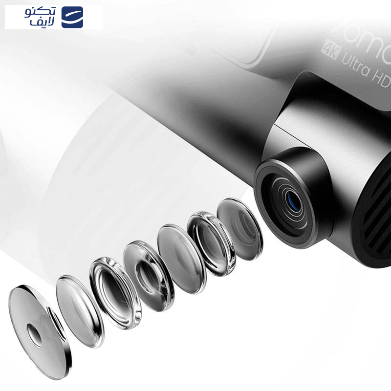 دوربین فیلم برداری خودرو سوِنتی مِی مدل 70maI Dash Cam 4K + GPS  A800S  دوربین فیلم برداری خودرو سوِنتی مِی مدل 70maI Dash Cam 4K + GPS  A800S