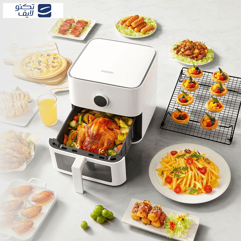سرخ کن بدون روغن شیائومی مدل MAF15 سرخ کن بدون روغن شیائومی مدل MAF15