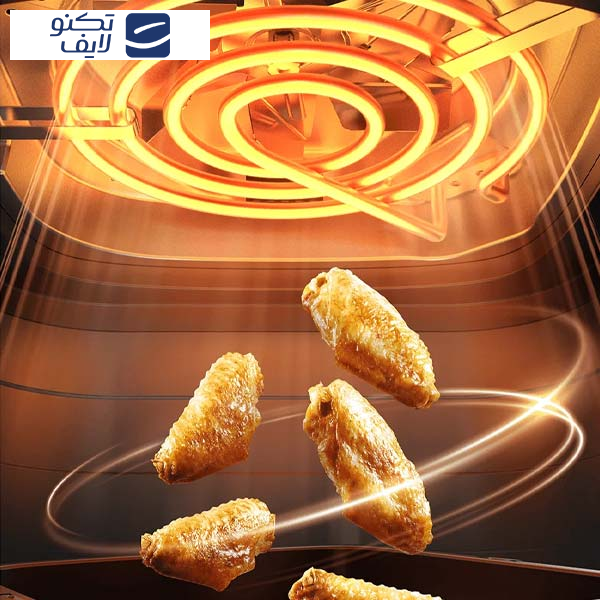 سرخ کن بدون روغن شیائومی مدل MAF13 Essential 6L سرخ کن بدون روغن شیائومی مدل MAF13 Essential 6L