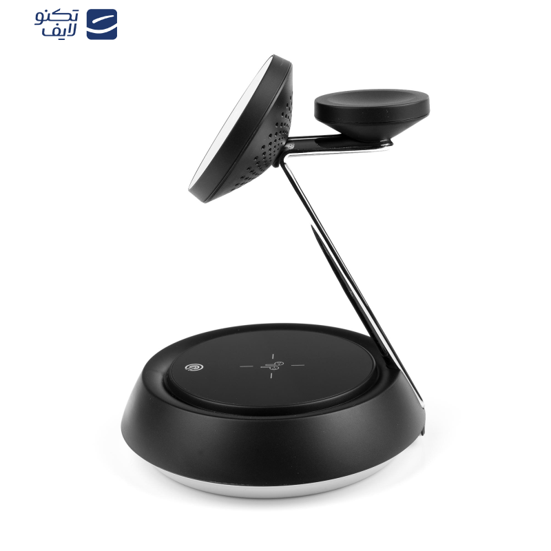 شارژر بی سیم هیسکا مدل HR-13 شارژر بی سیم هیسکا مدل HR-13