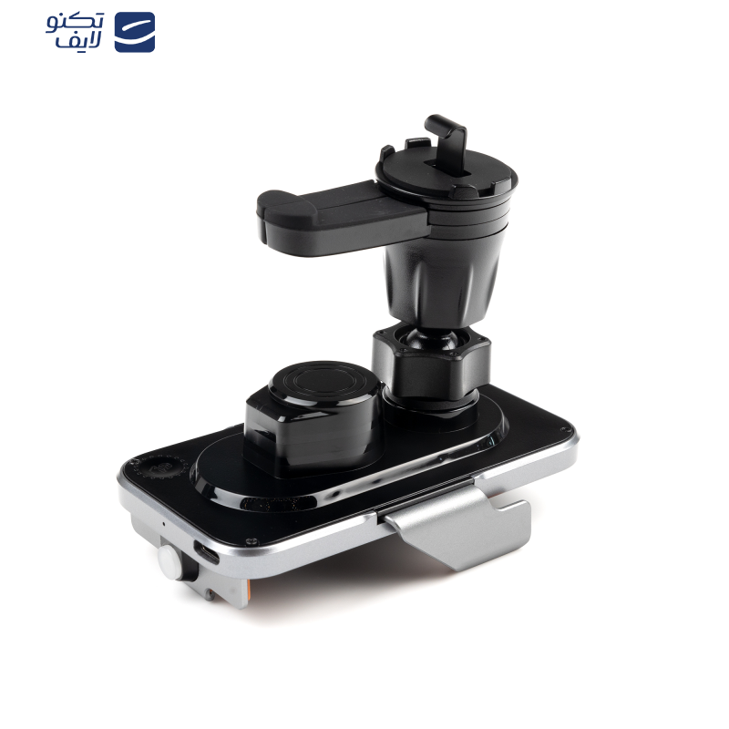 پایه نگهدارنده گوشی موبایل هیسکا مدل HK-2356W پایه نگهدارنده گوشی موبایل هیسکا مدل HK-2356W