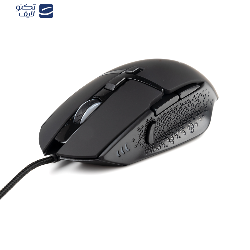 ماوس مخصوص بازی هیسکا مدل HX-MOG335 ماوس مخصوص بازی هیسکا مدل HX-MOG335