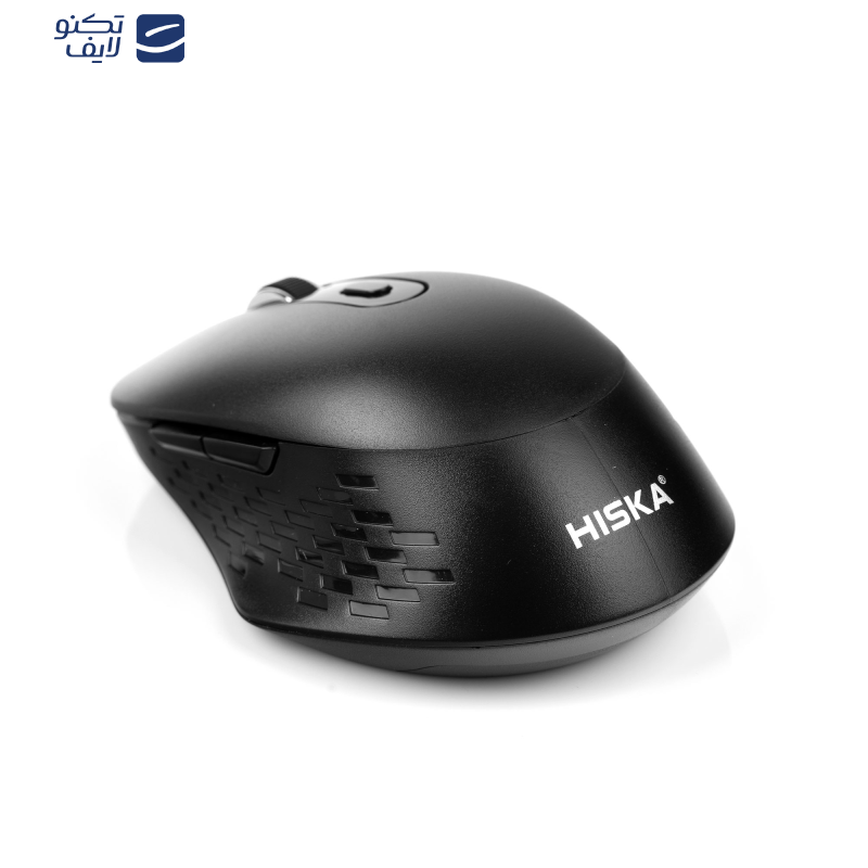 ماوس هیسکا مدل HX-MO140 ماوس هیسکا مدل HX-MO140