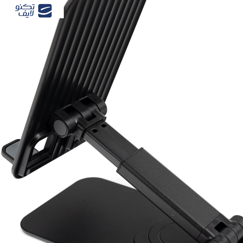 پایه نگهدارنده گوشی موبایل و تبلت هیسکا مدل HK-2017 پایه نگهدارنده گوشی موبایل و تبلت هیسکا مدل HK-2017