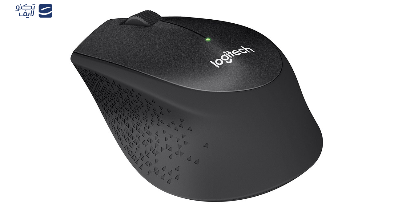 ماوس بی سیم لاجیتک مدل M330 ماوس بی سیم لاجیتک مدل M330