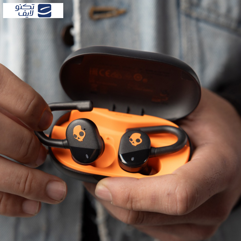 هدفون بی سیم اسکال کندی مدل Push Play Active هدفون بی سیم اسکال کندی مدل Push Play Active