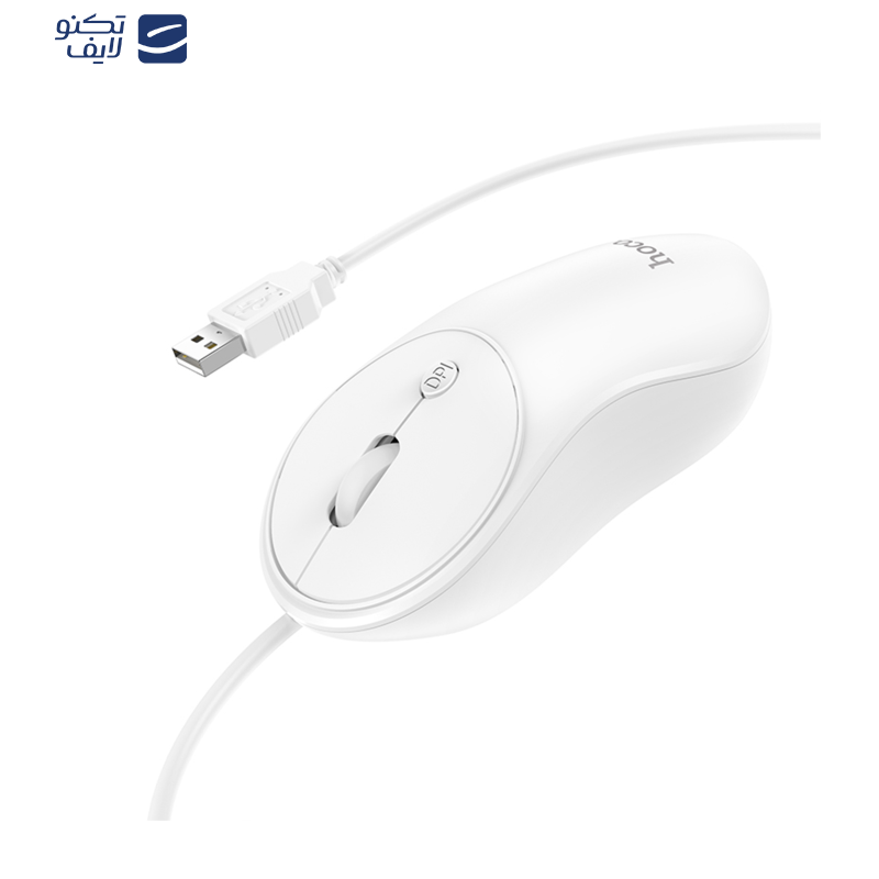 ماوس هوکو مدل GM13 ماوس هوکو مدل GM13