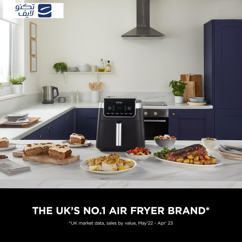 هواپز نینجا مدل AF180UK هواپز نینجا مدل AF180UK