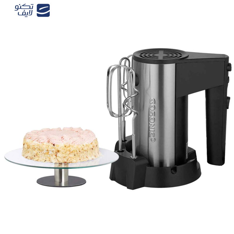 همزن گوسونیک مدل GHM-838 همزن گوسونیک مدل GHM-838