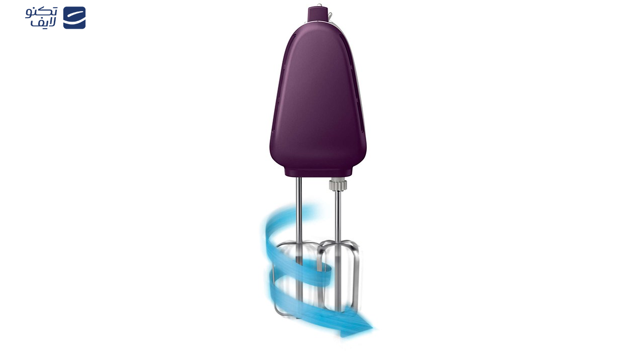 همزن فیلیپس مدل HR3740/10 همزن فیلیپس مدل HR3740/10