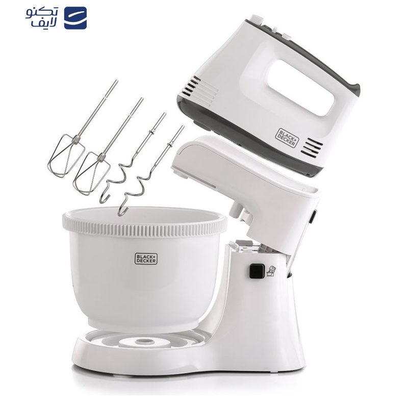 همزن بلک اند دکر مدل M700 همزن بلک اند دکر مدل M700