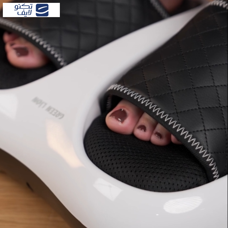 ماساژور برقی پا گرین لاین مدل GoFt ماساژور برقی پا گرین لاین مدل GoFt