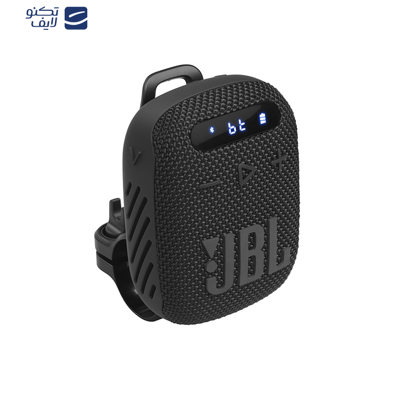 اسپیکر بلوتوثی قابل حمل جی بی ال مدل Wind 3 اسپیکر بلوتوثی قابل حمل جی بی ال مدل Wind 3