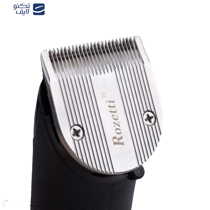 ماشین اصلاح موی سر و صورت رزتی مدل 4050 ماشین اصلاح موی سر و صورت رزتی مدل 4050