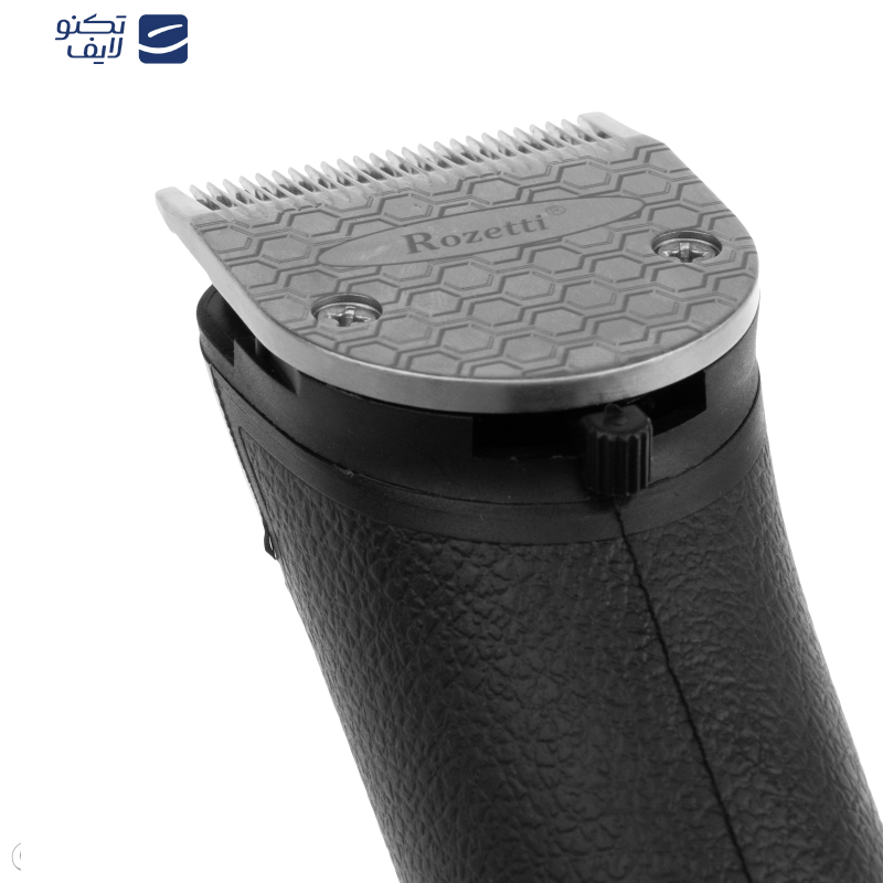 ماشین اصلاح موی سر و صورت رزتی مدل 4060 ماشین اصلاح موی سر و صورت رزتی مدل 4060