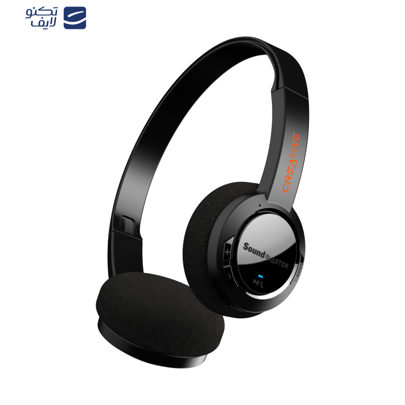 هدفون بلوتوثی کریتیو مدل Sound Blaster JAM V2 هدفون بلوتوثی کریتیو مدل Sound Blaster JAM V2