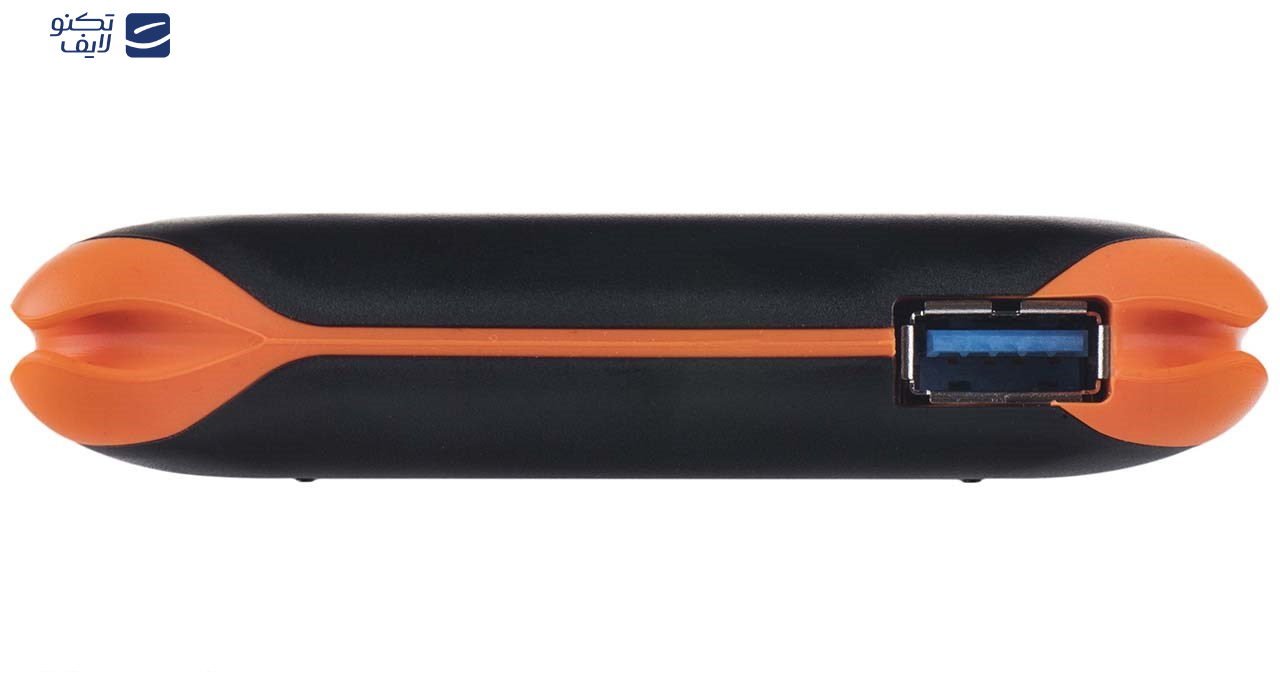 هارد اکسترنال سیلیکون پاور مدل Armor A30 ظرفیت 1 ترابایت هارد اکسترنال سیلیکون پاور مدل Armor A30 ظرفیت 1 ترابایت