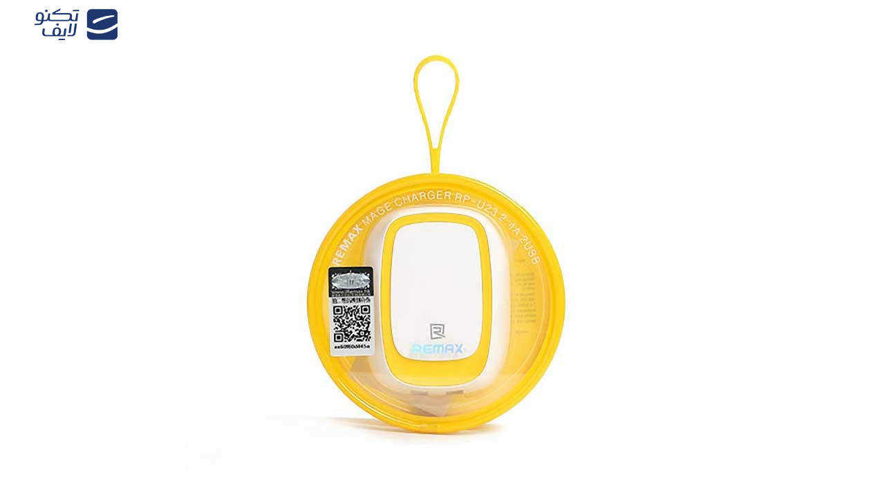 شارژر دیواری ریمکس مدل RP-U23 شارژر دیواری ریمکس مدل RP-U23