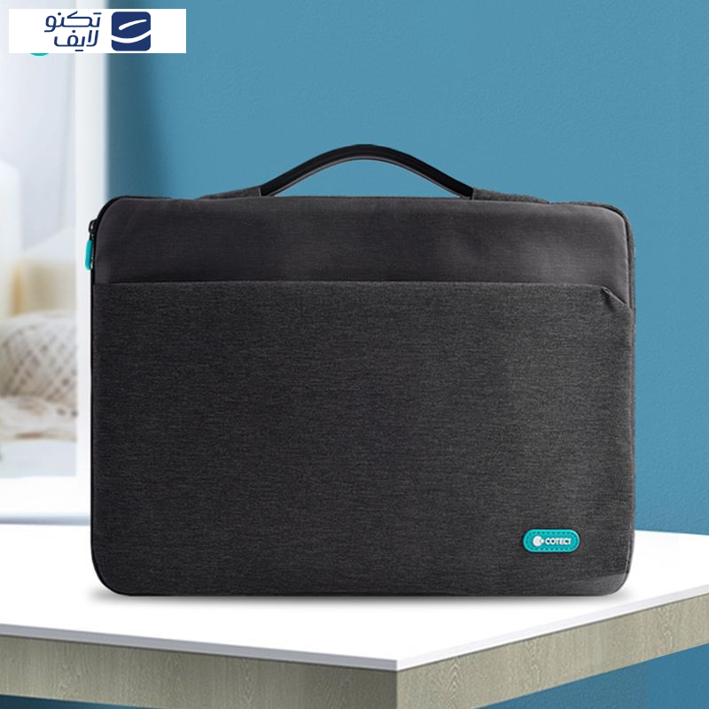 کیف لپ تاپ کوتتسی مدل 14051 مناسب برای مک بوک 14 اینچ کیف لپ تاپ کوتتسی مدل 14051 مناسب برای مک بوک 14 اینچ